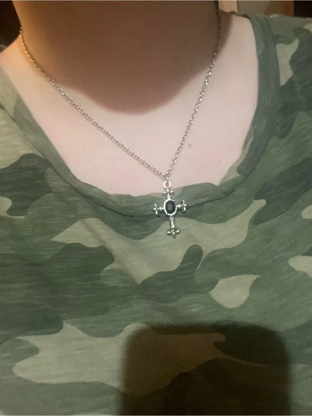 Faith based jewelry set